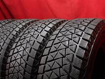 スタッドレス4本 《 ブリヂストン 》 ブリザック DM・V2 [ 265/70R16 112Q ]8分山★ サーフ プラド パジェロ タコマ サファリ stati16_画像4