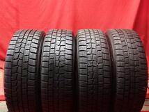 スタッドレス SIBILLA NEXT DZ-10+ ダンロップ ウィンターMAXX01 (WM01) [ 195/65R15 ] 9/8.5分山★ プリウス インプレッサ stwt15_画像2