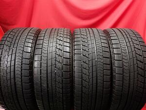 スタッドレス4本 225/50R18 95Q 4本セット ブリヂストン ブリザック RFT 9分山★stati18 ランフラット BMW3シリーズ X1 ミニクロスオーバー