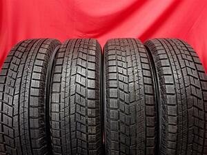 スタッドレス4本 165/70R14 81Q 4本セット ヨコハマ アイスガード 6 IG60 YOKOHAMA iceGUARD 6 IG60 9分山★stati14 アクア パッソ