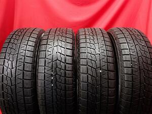 スタッドレス4本 195/65R15 91Q 4本セット ヨコハマ アイスガード 7 IG70 YOKOHAMA iceGUARD 5 IG70 7.5分山★stati15 プリウス