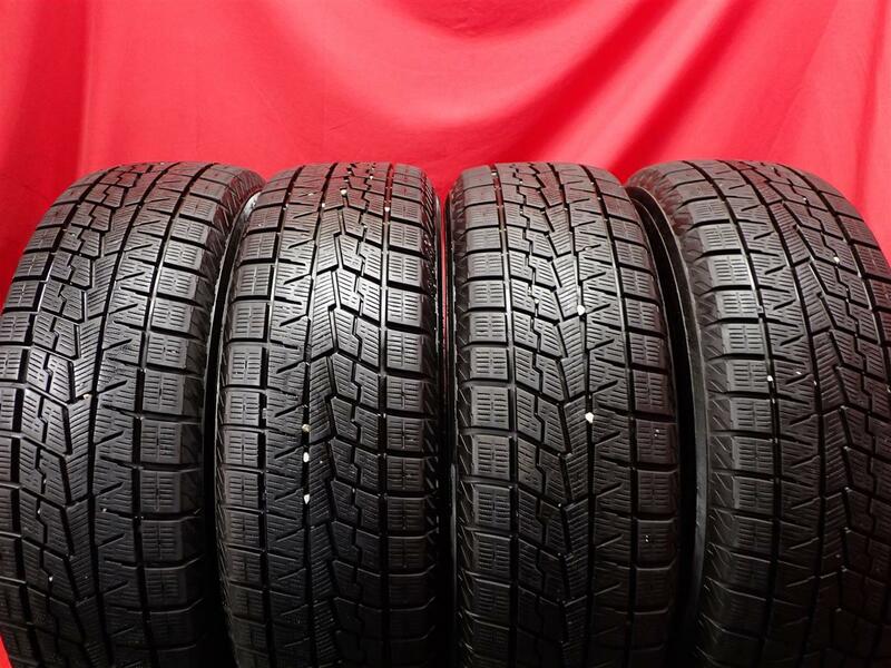 スタッドレス4本 195/65R15 91Q 4本セット ヨコハマ アイスガード 7 IG70 YOKOHAMA iceGUARD 5 IG70 7.5分山★stati15 プリウス