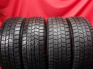 スタッドレス4本 195/65R15 91Q 4本セット グッドイヤー アイスナビ 7 GOODYEAR ICENAVI 7 7.5分山★stati15 アイシス カローラスポーツ