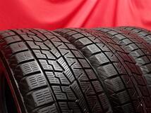 スタッドレス4本 195/65R15 91Q 4本セット ヨコハマ アイスガード 7 IG70 YOKOHAMA iceGUARD 5 IG70 7.5分山★stati15 プリウス_画像3