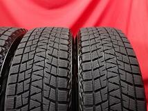 スタッドレス4本 225/65R17 102Q 4本セット ブリヂストン ブリザック DM・V1 BRIDGESTONE BLIZZAK DM-V1 8.5分山★stati17 ハリアー RAV4_画像7