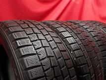 スタッドレス4本 205/55R16 91Q 4本セット ダンロップ ウィンター MAXX 01(WM01) DUNLOP WINTER MAXX 01 7.5分山★stati16 レクサスCT_画像3