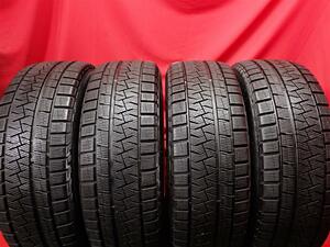 スタッドレス4本 205/60R16 96Q 4本セット ピレリ アイス アシンメトリコプラス PIRELLI ICE 8.5分山★stati16 Aクラス 3シリーズ T-クロス