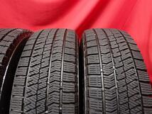 スタッドレス4本 185/65R15 88Q 4本セット ブリヂストン ブリザック VRX2 BRIDGESTONE BLIZZAK VRX2 8分山★stati15 bB シエンタ アクア_画像7