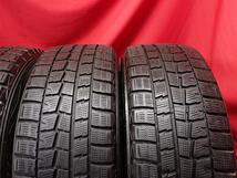 スタッドレス4本 205/55R16 91Q 4本セット ダンロップ ウィンター MAXX 01(WM01) DUNLOP WINTER MAXX 01 7.5分山★stati16 レクサスCT_画像7