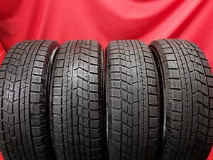 スタッドレス4本 195/65R15 91Q 4本セット ヨコハマ アイスガード 6 IG60 YOKOHAMA iceGUARD 6 IG60 7.5分山★stati15 プリウス