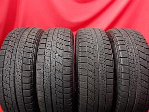 スタッドレス4本 195/65R15 91Q 4本セット ブリヂストン ブリザック VRX BRIDGESTONE BLIZZAK VRX 8分山★stati15 プリウス エスクァイア