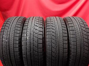 スタッドレス4本 205/65R15 94Q 4本セット ブリヂストン ブリザック VRX BRIDGESTONE BLIZZAK VRX 8.5分山★stati15 クラウン ウィンダム