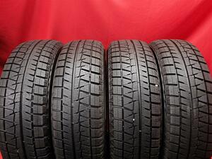 スタッドレス4本 195/65R15 91Q 4本セット ブリヂストン アイスパートナー2 BRIDGESTONE ICEPARTNER2 9.5分山★stati15 プリウス