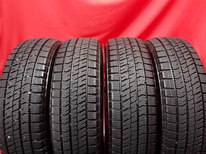 スタッドレス4本 155/65R14 75Q 4本セット ブリヂストン ブリザック VRX2 BRIDGESTONE BLIZZAK VRX2 8.5分山★stati14 N-BOX デイズ ek