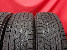 スタッドレス4本 195/65R15 91Q 4本セット ブリヂストン ブリザック VRX3 BRIDGESTONE BLIZZAK VRX3 7.5分山★stati15 プリウス_画像7