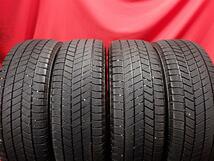 スタッドレス4本 195/65R15 91Q 4本セット ブリヂストン ブリザック VRX3 BRIDGESTONE BLIZZAK VRX3 7.5分山★stati15 プリウス_画像1