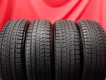 スタッドレス4本 205/65R16 95Q 4本セット ブリヂストン ブリザック VRX2 BRIDGESTONE BLIZZAK VRX2 8分山★stati16 ミニクロスオーバー_画像1