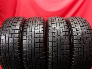 スタッドレス4本 195/65R15 91Q 4本セット トーヨー ガリット G5 TOYO GARIT G5 8.5分山★stati15 アイシス カローラスポーツ アリオン