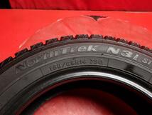 スタッドレス4本 165/65R14 79Q 4本セット オートバックス ノーストレック N3 I AUTOBACS NORTHTRECK N3I 9分山★stati14 タンク ルーミー_画像10