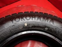 スタッドレス4本 185/70R14 88Q 4本セット ヨコハマ アイスガード 6 IG60 YOKOHAMA iceGUARD 6 IG60 9分山★stati14 フリード ノート_画像9