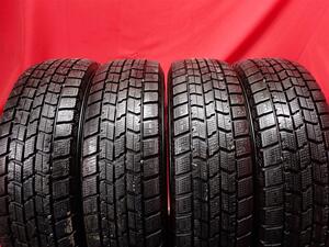 スタッドレス4本 165/65R14 79Q 4本セット グッドイヤー アイスナビ 7 GOODYEAR ICENAVI 7 8.5分山★stati14 タンク ルーミー デュエット