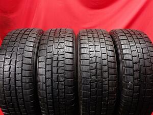 スタッドレス4本 205/55R16 91Q 4本セット ダンロップ ウィンター MAXX 01(WM01) DUNLOP WINTER MAXX 01 8.5分山★stati16 S2000 シルビア