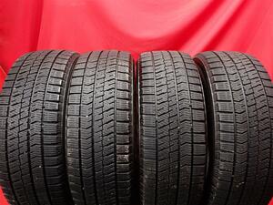 スタッドレス4本 185/55R16 83Q 4本セット ブリヂストン ブリザック VRX2 BRIDGESTONE BLIZZAK VRX2 5.5分山★stati16 フィールダー