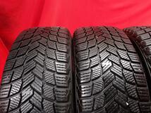 スタッドレス4本 205/65R16 99T 4本セット ミシュラン XーICE SNOW MICHELIN X-ICE SNOW 8.5分山★stati16 ミニクロスオーバー_画像6