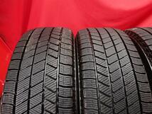 スタッドレス4本 195/65R15 91Q 4本セット ブリヂストン ブリザック VRX3 BRIDGESTONE BLIZZAK VRX3 9分山★stati15 プリウス エスクァイア_画像6