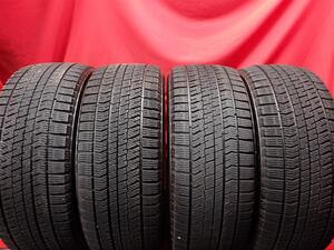 スタッドレス4本 225/50R17 94Q 4本セット ブリヂストン ブリザック VRX2 BRIDGESTONE BLIZZAK VRX2 7.5分山★stati17 レガシィ アコード