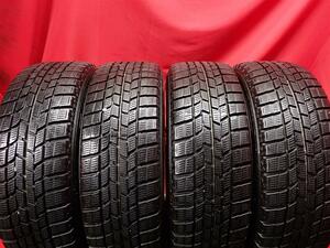 スタッドレス4本 185/65R14 86Q 4本セット グッドイヤー アイスナビ 6 GOODYEAR ICENAVI 6 8.5分山★stati14 モビリオ セリカ エアウェイブ