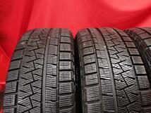 スタッドレス4本 185/65R15 88Q 4本セット ピレリ アイス アシンメトリコ PIRELLI ICE ASIMMETRICO 8.5分山★stati15 ポロ アウディA1_画像6