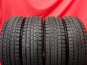 スタッドレス4本 165/65R14 79Q 4本セット ブリヂストン ブリザック VRX2 BRIDGESTONE BLIZZAK VRX2 9分山★stati14 タンク ルーミー