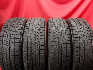 スタッドレス4本 195/65R15 91Q 4本セット ブリヂストン ブリザック VRX2 BRIDGESTONE BLIZZAK VRX2 8分山★stati15 プリウス エスクァイア