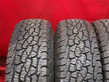 中古タイヤ 205/80R16 104T 4本セット BFグッドリッチ トレール テレーン T/A BFGoodrich TRAIL Terrain T/A 9.5分山★n16_画像6