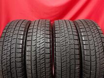 スタッドレス4本 155/65R14 75Q 4本セット ブリヂストン ブリザック VRX2 BRIDGESTONE BLIZZAK VRX2 8分山★stati14 N-WGN ルークス R2_画像1