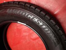 スタッドレス4本 155/65R14 75Q 4本セット ブリヂストン ブリザック VRX2 BRIDGESTONE BLIZZAK VRX2 8分山★stati14 N-WGN ルークス R2_画像9