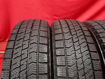 スタッドレス4本 155/65R14 75Q 4本セット ブリヂストン ブリザック VRX2 BRIDGESTONE BLIZZAK VRX2 8分山★stati14 N-WGN ルークス R2_画像6