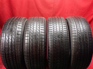 タイヤ4本 《 ヨコハマ 》 AVID GT [ 235/55R19 101V ]8.5分山★SUV車 アウディQ5 RAV4 ボルボXC レクサスRX n19