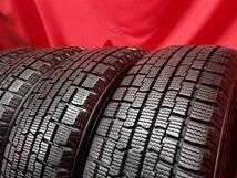 スタッドレス4本 155/65R13 73Q 4本セット トーヨー アイス フロンテージ TOYO ICE FRONTAGE 8.5分山★stati13 ザッツ ルークス ヴィヴィオ_画像4