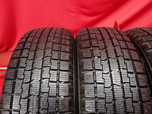 スタッドレス4本 155/65R13 73Q 4本セット トーヨー アイス フロンテージ TOYO ICE FRONTAGE 8.5分山★stati13 ザッツ ルークス ヴィヴィオ_画像6