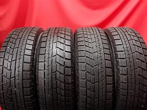 スタッドレス4本 195/65R15 91Q 4本セット ヨコハマ アイスガード6 IG60 YOKOHAMA iceGUARD6 IG60 8.5分山★stati15 プリウス エスクァイア