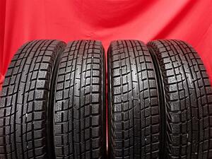 スタッドレス4本 145/80R13 75Q 4本セット ヨコハマ アイスガード IG30 YOKOHAMA iceGUARD TRIPLE PLUS IG30 8.5分山★stati13 モコ プレオ