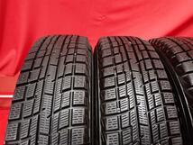 スタッドレス4本 145/80R13 75Q 4本セット ヨコハマ アイスガード IG30 YOKOHAMA iceGUARD TRIPLE PLUS IG30 8.5分山★stati13 モコ プレオ_画像6