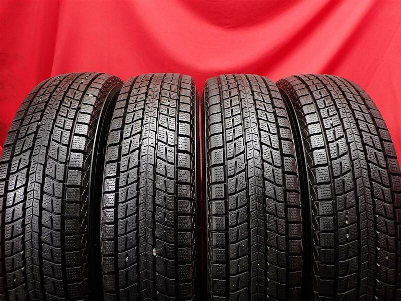 スタッドレス4本 175/80R16 91Q 4本セット ダンロップ ウィンター MAXX SJ8 DUNLOP WINTER MAXX SJ8 8.5分山★stati16 ジムニー