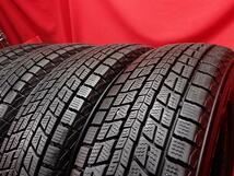 スタッドレス4本 175/80R16 91Q 4本セット ダンロップ ウィンター MAXX SJ8 DUNLOP WINTER MAXX SJ8 8.5分山★stati16 ジムニー_画像4