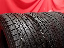 スタッドレス4本 225/65R17 102Q 4本セット ヨコハマ アイスガード G075 YOKOHAMA iceGUARD G075 8.5分山★stati17 ハリアー RAV4_画像3