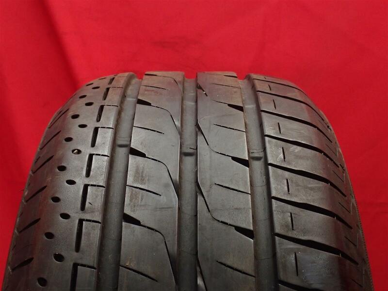 単品 タイヤ 1本 《 ブリヂストン 》 エコピアEX20RV [ 225/55R18 98V ]9分山★n18 ミニバン デリカD:5 フォレスター エルグランド