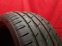 単品 タイヤ 1本 《 ブリヂストン 》 ポテンザアドレナリンRE003 [ 225/40R18 92W ]9.5分山★n18 インプレッサ カローラスポーツ シビック_画像3