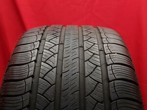 単品 タイヤ 1本 《 ミシュラン 》 ラティチュードツアーHP [ 255/55R18 109V ]8.5分山★n18 アウディQ7 トゥアレグ カイエン ベンツ